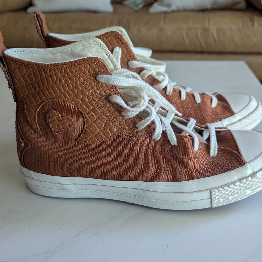 Converse Women's Chuck Taylor All Star Western Shoes Size 10.5